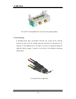 Предварительный просмотр 42 страницы Microtest 6630E User Manual