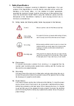 Предварительный просмотр 7 страницы Microtest 6632 Series User Manual