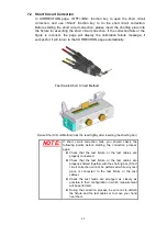 Предварительный просмотр 54 страницы Microtest 6632 Series User Manual