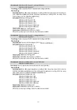 Предварительный просмотр 71 страницы Microtest 6632 Series User Manual