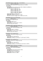 Предварительный просмотр 72 страницы Microtest 6632 Series User Manual