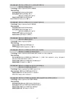 Предварительный просмотр 74 страницы Microtest 6632 Series User Manual