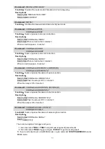 Предварительный просмотр 77 страницы Microtest 6632 Series User Manual