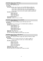 Предварительный просмотр 86 страницы Microtest 6632 Series User Manual