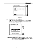 Предварительный просмотр 12 страницы Microtest 6910 User Manual