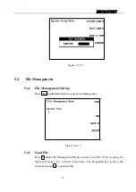 Предварительный просмотр 19 страницы Microtest 6910 User Manual