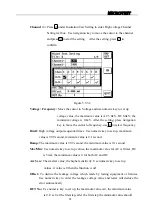 Предварительный просмотр 25 страницы Microtest 6910 User Manual