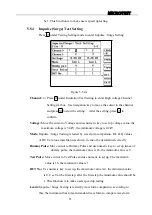 Предварительный просмотр 26 страницы Microtest 6910 User Manual