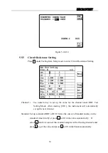 Предварительный просмотр 33 страницы Microtest 6910 User Manual