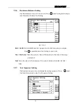 Предварительный просмотр 36 страницы Microtest 6910 User Manual