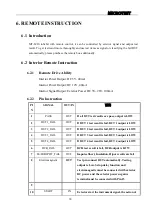 Предварительный просмотр 41 страницы Microtest 6910 User Manual