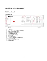 Предварительный просмотр 8 страницы Microtest 8751 User Manual