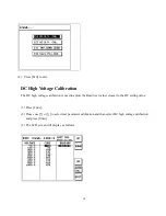 Предварительный просмотр 19 страницы Microtest 8751 User Manual