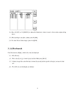 Предварительный просмотр 22 страницы Microtest 8751 User Manual