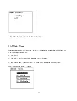 Предварительный просмотр 23 страницы Microtest 8751 User Manual