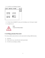 Предварительный просмотр 35 страницы Microtest 8751 User Manual