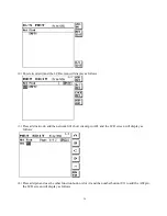 Предварительный просмотр 37 страницы Microtest 8751 User Manual