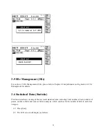 Предварительный просмотр 39 страницы Microtest 8751 User Manual