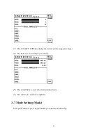 Предварительный просмотр 40 страницы Microtest 8751 User Manual