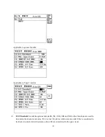 Предварительный просмотр 41 страницы Microtest 8751 User Manual