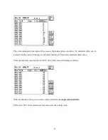 Предварительный просмотр 47 страницы Microtest 8751 User Manual