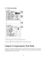 Предварительный просмотр 51 страницы Microtest 8751 User Manual