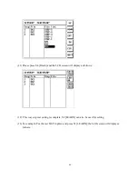 Предварительный просмотр 67 страницы Microtest 8751 User Manual