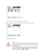 Предварительный просмотр 70 страницы Microtest 8751 User Manual