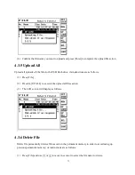 Предварительный просмотр 72 страницы Microtest 8751 User Manual