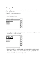 Предварительный просмотр 75 страницы Microtest 8751 User Manual