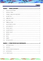 Предварительный просмотр 3 страницы Microtest CT-8700 User Manual