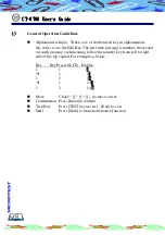 Предварительный просмотр 8 страницы Microtest CT-8700 User Manual