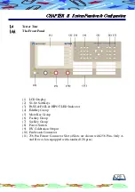 Предварительный просмотр 9 страницы Microtest CT-8700 User Manual