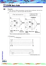 Предварительный просмотр 10 страницы Microtest CT-8700 User Manual