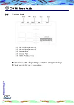 Предварительный просмотр 12 страницы Microtest CT-8700 User Manual