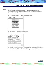 Предварительный просмотр 17 страницы Microtest CT-8700 User Manual