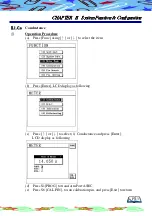 Предварительный просмотр 19 страницы Microtest CT-8700 User Manual