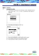 Предварительный просмотр 21 страницы Microtest CT-8700 User Manual