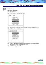 Предварительный просмотр 23 страницы Microtest CT-8700 User Manual