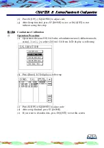 Предварительный просмотр 25 страницы Microtest CT-8700 User Manual