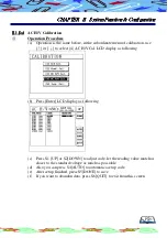 Предварительный просмотр 27 страницы Microtest CT-8700 User Manual