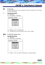 Предварительный просмотр 31 страницы Microtest CT-8700 User Manual