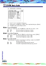 Предварительный просмотр 32 страницы Microtest CT-8700 User Manual