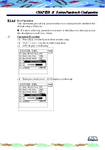 Предварительный просмотр 33 страницы Microtest CT-8700 User Manual