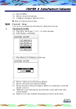 Предварительный просмотр 37 страницы Microtest CT-8700 User Manual