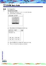 Предварительный просмотр 38 страницы Microtest CT-8700 User Manual