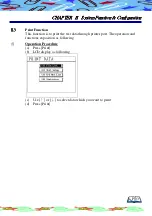 Предварительный просмотр 39 страницы Microtest CT-8700 User Manual