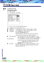 Предварительный просмотр 44 страницы Microtest CT-8700 User Manual