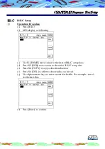 Предварительный просмотр 45 страницы Microtest CT-8700 User Manual