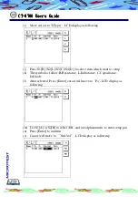 Предварительный просмотр 46 страницы Microtest CT-8700 User Manual